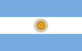 bandeira argentina