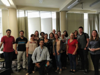 Equipe PFI participa de Curso de Capacitação na UFPR