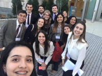 Participation in the 21st Inter-American Rights Moot Court