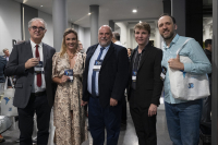 Participação na FAUBAI Conference 2023, em Belo Horizonte