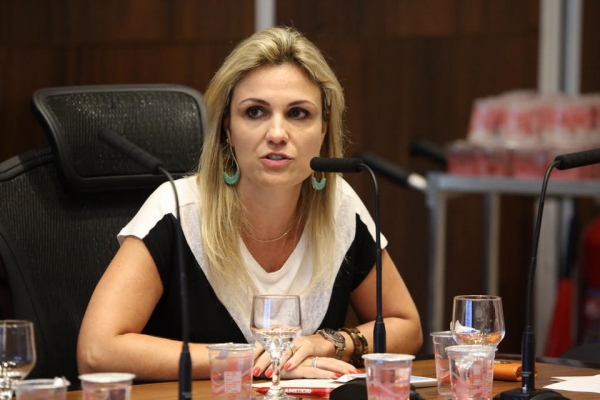 Coordenadora de Relações Internacionais participa de reunião na Secretaria para Assuntos Estratégicos do Estado do Paraná