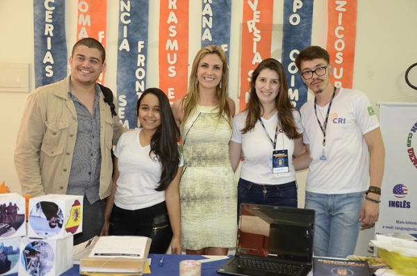 Coordenadoria de Relações Internacionais realiza o I Encontro de Internacionalização