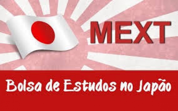 Processo Seletivo 2017 Bolsa De Estudo Mext (PESQUISA, Graduação, Escola Técnica E Curso Profissionalizante)