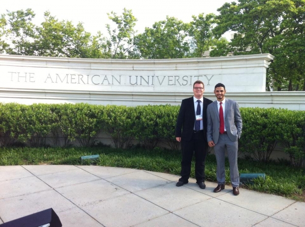 Acadêmicos da UENP participam de Competição de Julgamento Simulado nos Estados Unidos