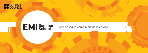 Curso inédito de EMI no Brasil