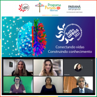 Paraná Fala Idiomas é destaque no Salão UFRGS