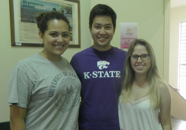 Estudantes da UENP retornam de intercâmbio nos Estados Unidos