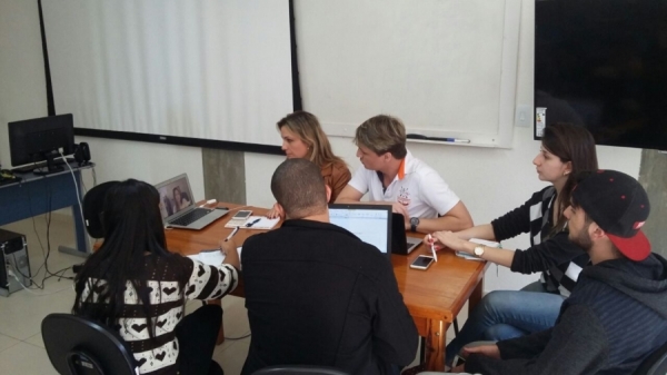 Reunião - PFI e Elana (Smrt English) - dia 07/07