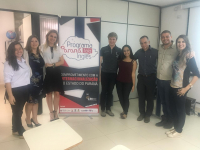 Smrt English visita PFI/UENP