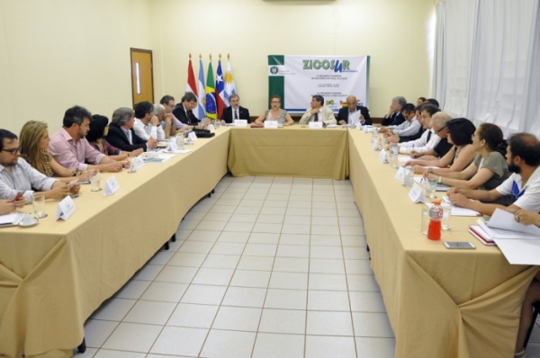 Zicosur pretende unificar convênio de mobilidade