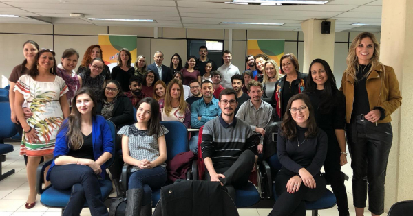 Equipe PFI se reúne na Superitendência de Ciência, Tecnologia e Ensino Superior