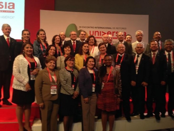 UENP integra o Grupo Coimbra Universidades Brasileiras
